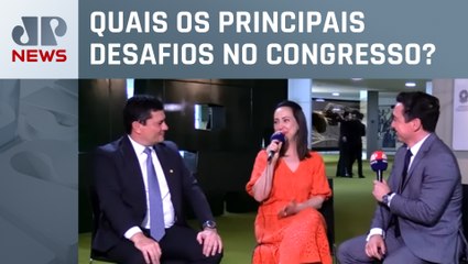 Exclusivo: Pela 1ª vez, Sergio e Rosângela Moro falam de desafios no Congresso