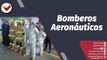 Programa 360° | Bomberos Aeronáuticos, garantizan la seguridad de los aeropuertos nacionales