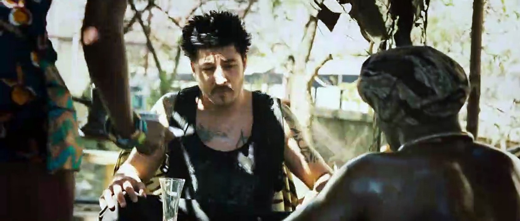 Banlieue 13 : Ultimatum Bande-annonce (DE)