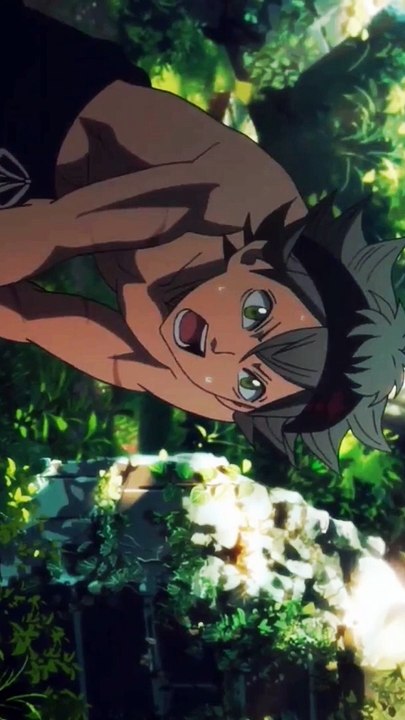 Asta Black clover