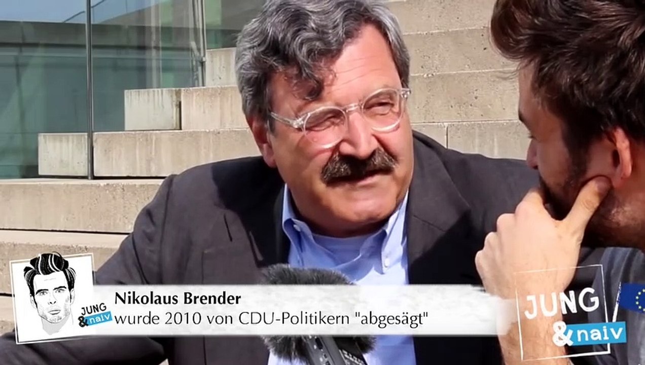 Ex-ZDF-Chefredakteur über den großen Einfluss der Parteien auf das ZDF