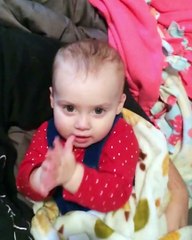 Naughty Babies VS Troubled Daddy - Try Not To Laugh Challenge