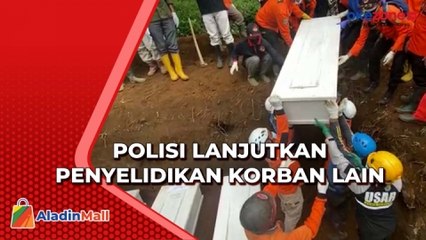 9 Korban Pembunuhan Dukun Pengganda Uang Dimakamkan di TPU Desa Balun