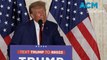 'Ridiculous': Donald Trump addresses historic indictment in brief, rambling speech at Mar-a-Lago