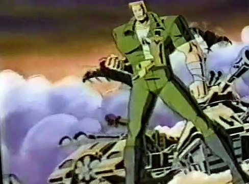 G.I. Joe Extreme G.I. Joe Extreme E010 – Now Hear This