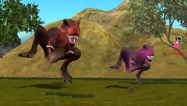 Johny Johny Yes Papa Dinosaurs Cartoons for Children Johny Johny Yes Papa Nursery Rhymes