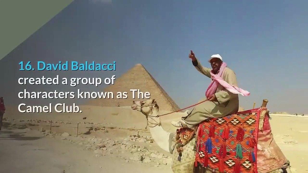Do you know Top 30 Amazing Facts About Camels