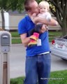 PRECIOUS MOMENTS - Cutest Babies Reaction to Daddy Coming Home