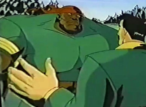 G.I. Joe Extreme G.I. Joe Extreme E011 – Winner take all