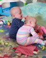 Funny Twins Baby Moments - Twins Baby Video