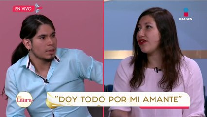 ‘¡Convirtió mi casa en una cantina!’ Patricia enfrenta a Pedro’ | Que pase Laura