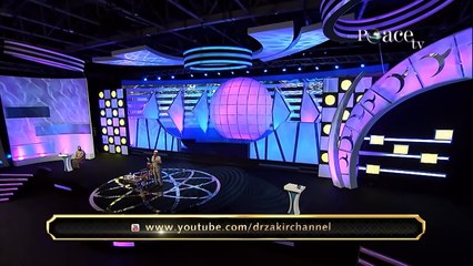 Dr Zakir Naik Debates with an American Atheist