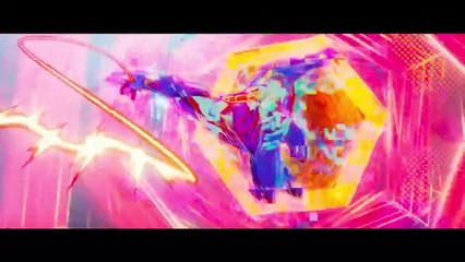 SPIDER-MAN Across The Spider-Verse Bande Annonce VF (Nouvelle, 2023)