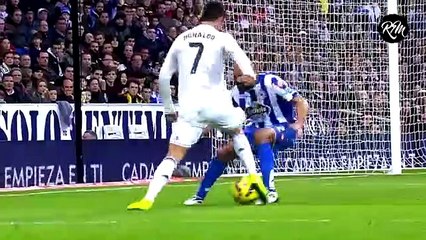 These Cristiano Ronaldo Skills Should Be Illegal(360P)
