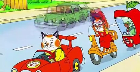 Busytown Mysteries Busytown Mysteries E038 The Red Spot Painter Mystery / The Teeny Weeny Piano Mystery