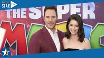 Chris Pratt et Katherine Schwarzenegger fous amoureux à l'avant-première de Super Mario Bros. le fil