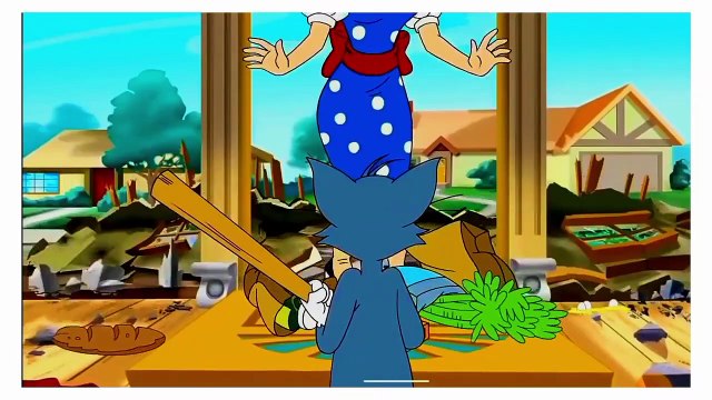 kids Tom and Jerry Cartoon full episodes new 2023 Tom and Jerry Car Race Full kids cartoon