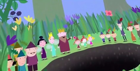 Ben and Holly's Little Kingdom Ben and Holly’s Little Kingdom S02 E035 Planet Bong