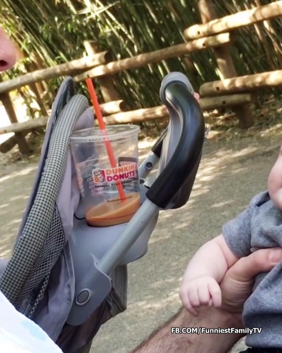 Cutest Baby Talking To Daddy Vidéo Dailymotion