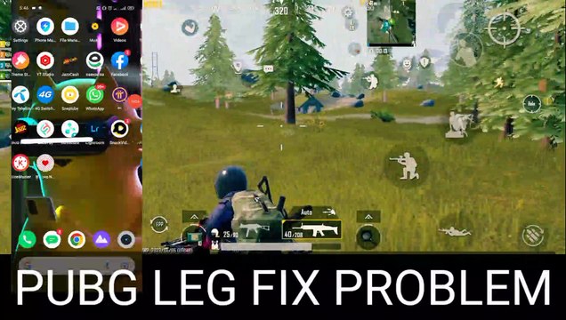 How to fix lag | BGMI and PUBG Lag Fix Settings | how to fix bgmi lag 100 working | lag problem