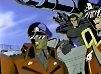 G.I. Joe Extreme G.I. Joe Extreme E014 – SKAR under siege