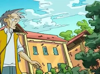 Jackie Chan Adventures Jackie Chan Adventures S03 E014 Tohru Who?