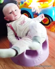 Funny Babies Stuck in Crazy Things - Fun and Fails Videos