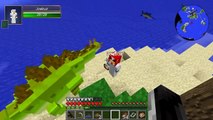 Minecraft Dinosaurs   Jurassic Craft Modded Survival Ep 74!  JURASSIC WORLD SEA CAGE!
