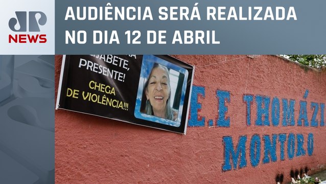 Depoimento de adolescente que esfaqueou professora na escola Thomazia Montoro é adiado