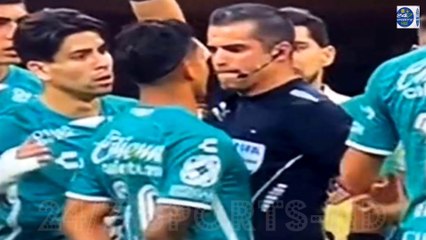 Referee Receives a 12-Match Ban for Kneeing Player in Private Parts During a Confrontation with Him