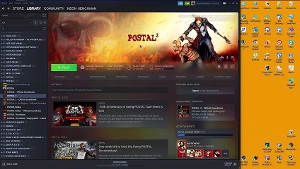 POSTAL Redux: Je parle du Jeu pour l'instant [1, Peut-être] Un meurtrier presque sympathique