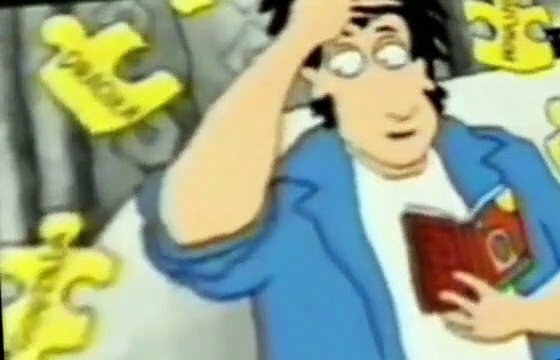 Dr. Katz, Professional Therapist Dr. Katz, Professional Therapist S02 E011 Theory of Intelligence