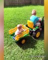 Baby And Siblings - BEST FRIENDS or BAD FRIENDS - Funny And Fails Videos