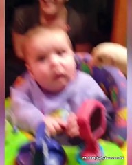 Funniest Babies Make Actions - Funny Baby Moments