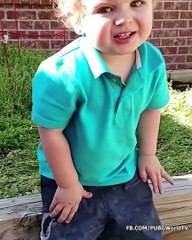 Top Funny Babies Playing Outdoor - Baby Outdoor Video
