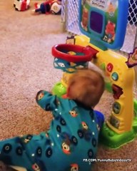 Fun and Fails!!! Funniest Babies Trouble Maker