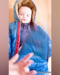 Cutest Baby Laughing To Brighten Up Your Day