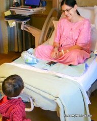 Funniest Situations When Baby Meets Siblings (3)