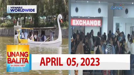 Download Video: Unang Balita sa Unang Hirit: April 5, 2023 [HD]