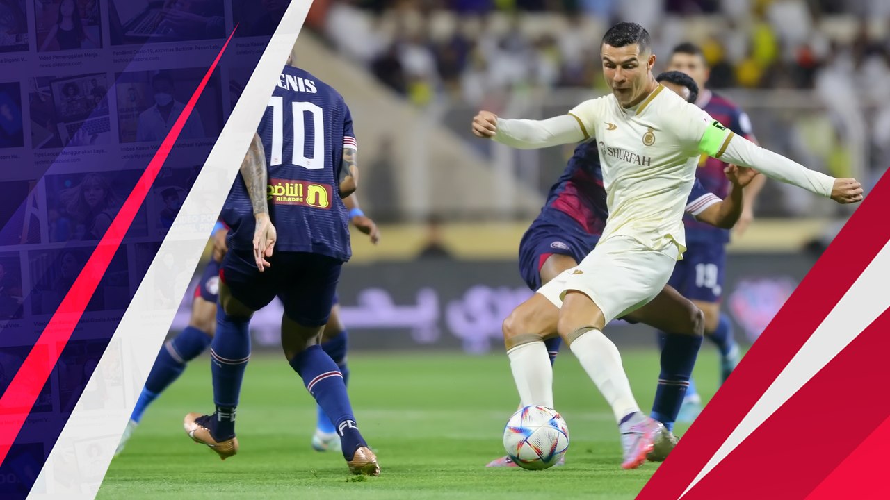 CR7 pesta Gol