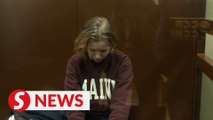 St. Petersburg bomb suspect Darya Trepova in Moscow court