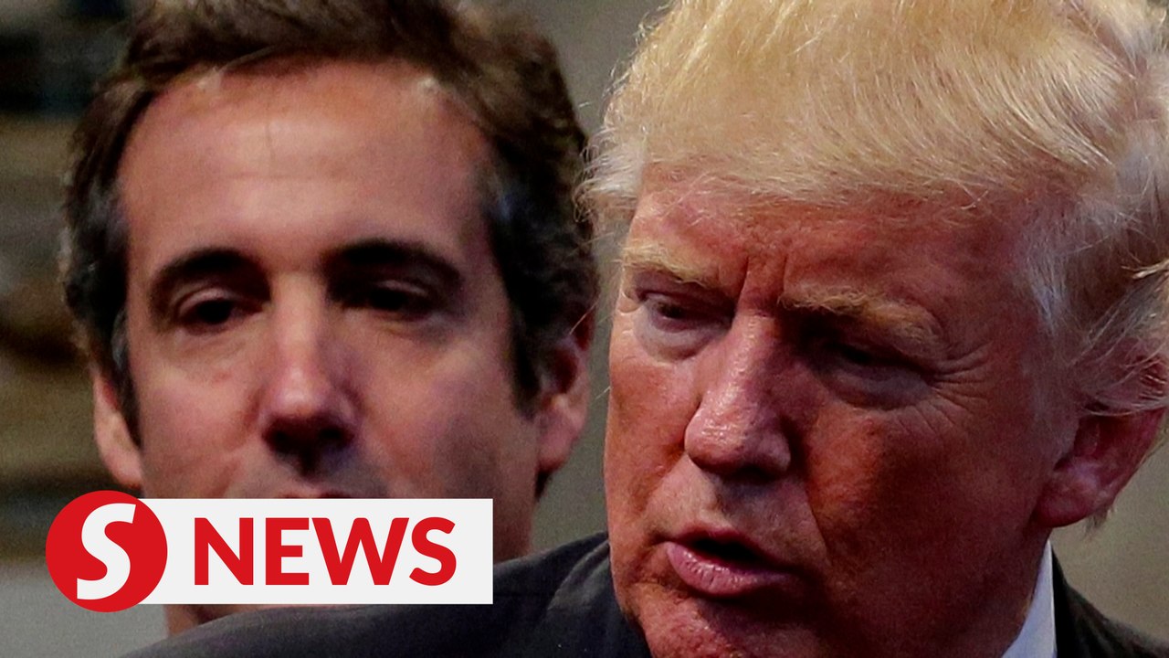 Trump charged with 34 felonies, pleads not guilty