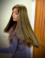 "Get Ready to Be Impressed by Alizeh Shah's TikTok Talent"