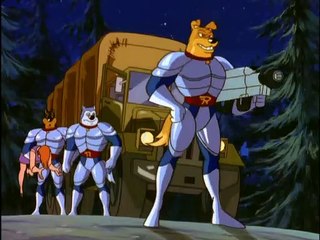 Road Rovers - 01x07 - Hunter`s Heroes