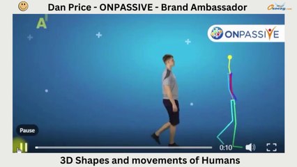 Researchers have developed a method that detects 3D