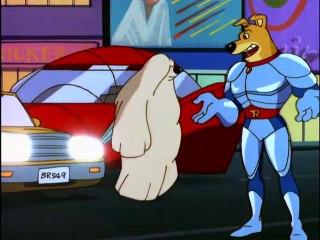 Road Rovers - 01x08 - Dawn of the Groomer