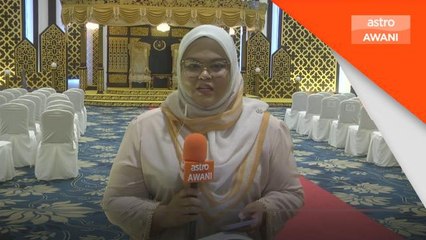 Majlis angkat sumpah jawatan Exco Melaka berlangsung hari ini