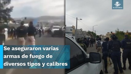 Balacera deja a dos agentes de la fiscalía local muertos en Michoacán