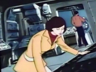 Godzilla: The Animated Series Godzilla: The Animated Series S02 E006 The Cyborg Whale