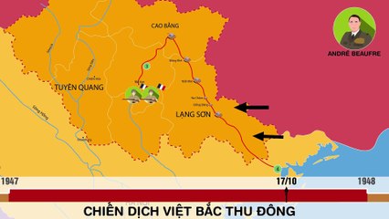 Chiến Dịch Việt Bắc Thu Đông 1947 - Tóm tắt lịch sử Việt Nam - EZ Sử